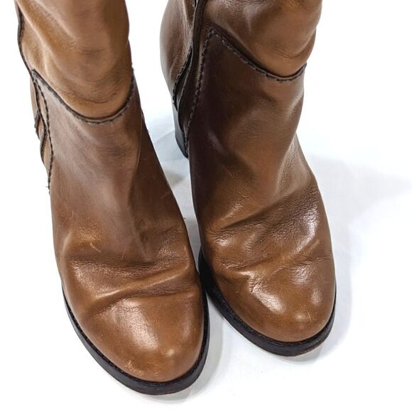 Chloe Half Calf Boot - Picture 4 of 14